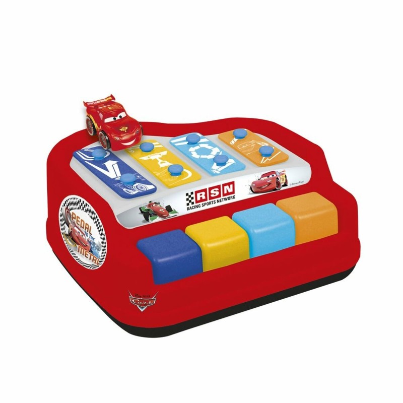 Piano interactif pour bébé Cars - Acheter à 18,47 € seulement chez Collector's Boutique