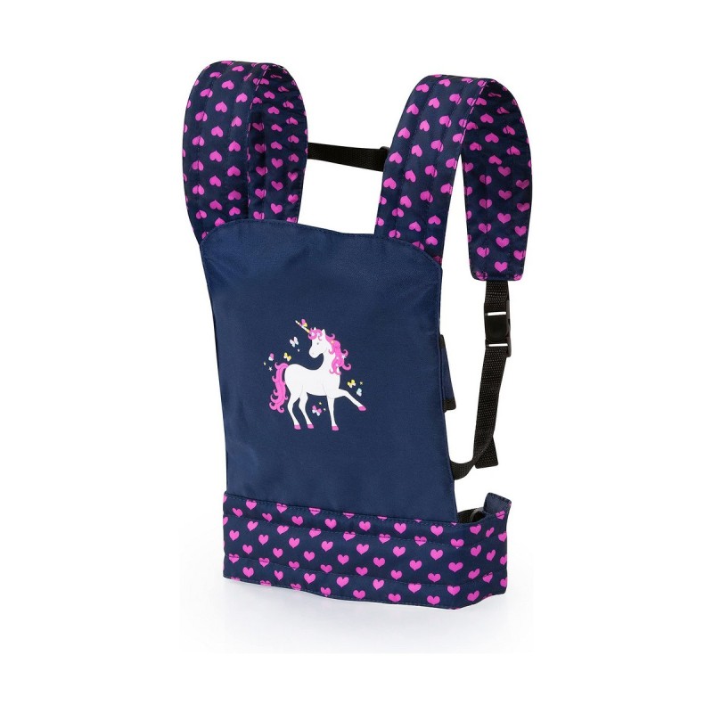 Porte-bébé Reig Blue marine De promenade - Acheter à 19,93 € seulement chez Collector's Boutique