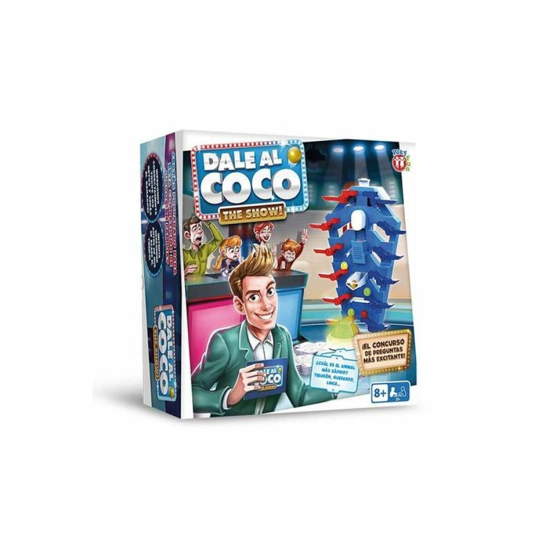 Jouet Educatif IMC Toys Dale al Coco - Acheter à 37,30 € seulement chez Collector's Boutique