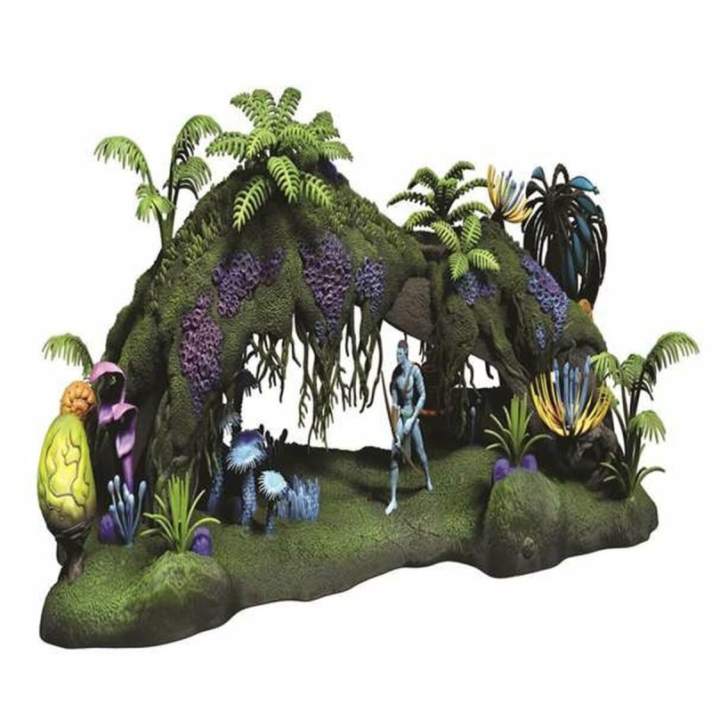 Playset Bandai Avatar World Of Pandora 6 Pièces - Acheter à 60,11 € seulement chez Collector's Boutique