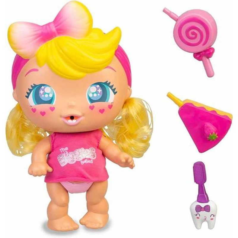 Bébé poupée Famosa The Biggies Kuki Cute - Acheter à 42,22 € seulement chez Collector's Boutique