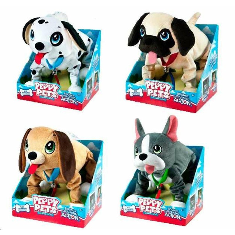 Animal en Peluche Bizak Funny Pets - Acheter à 42,12 € seulement chez Collector's Boutique