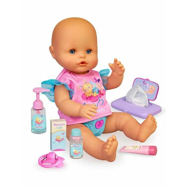 Poupée Bébé Nenuco Magic Diaper - Acheter à 45,38 € seulement chez Collector's Boutique