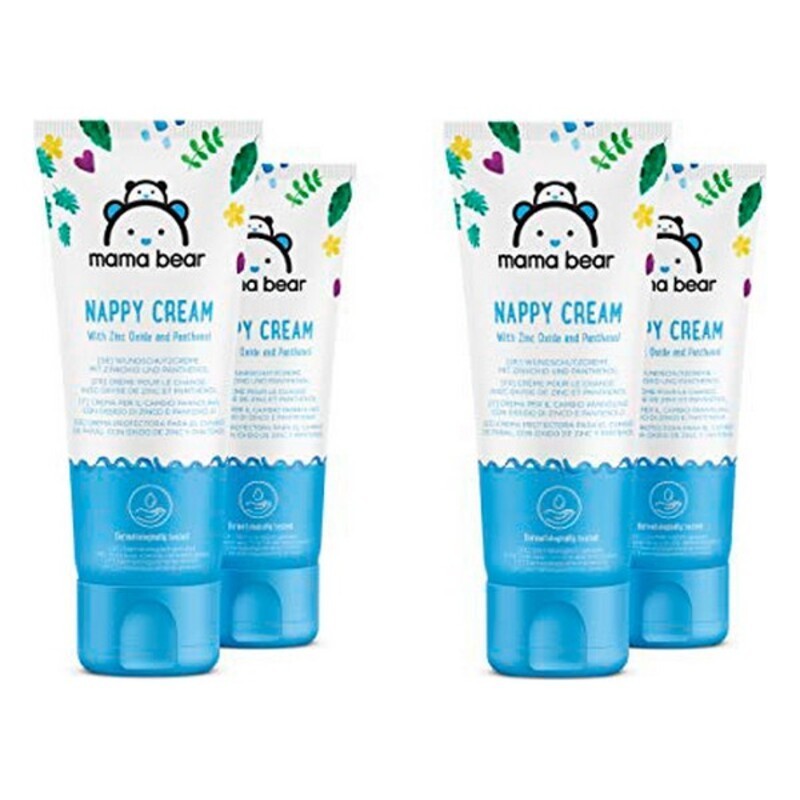 Crème protectrice pour le change Bébé (4 x 150 ml) (Reconditionné A+) - Acheter à 19,31 € seulement chez Collector's Boutique