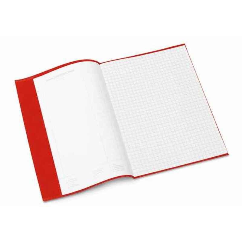 Étui de protection HERMA 7412 Cahier A5 (148 x 210 mm) Rouge (Reconditionné C) - Acheter à 3,35 € seulement chez Collector's Bou