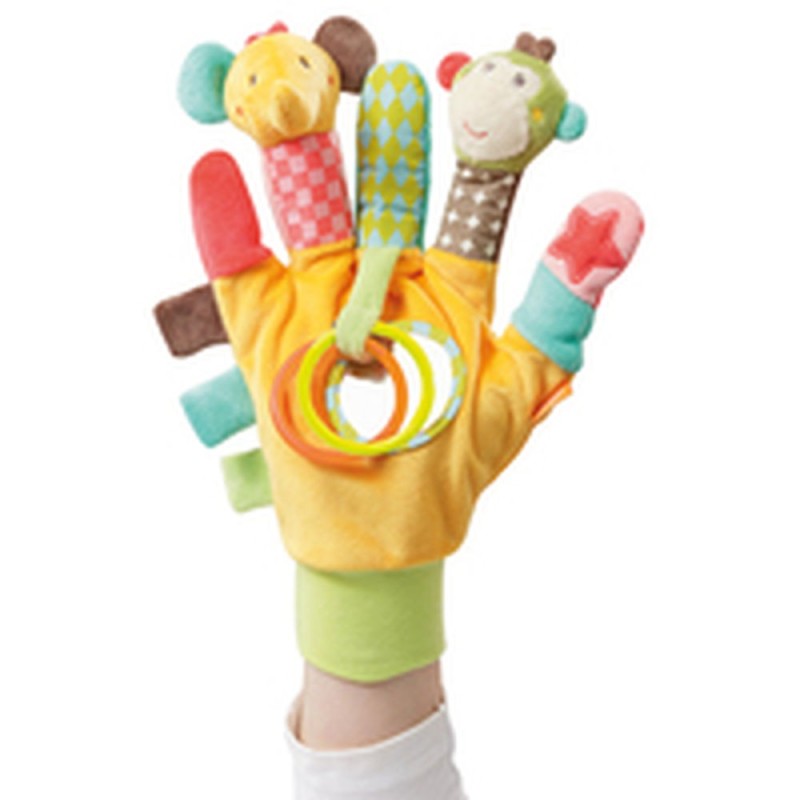 Marionnette en peluche Playglove Safari (Reconditionné B) - Acheter à 14,03 € seulement chez Collector's Boutique