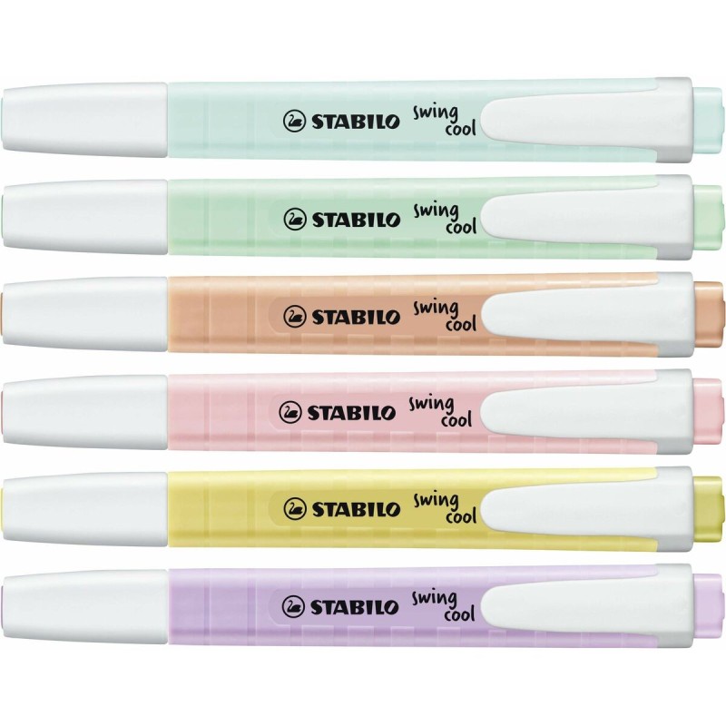 Surligneur Stabilo Pastel Collection (Reconditionné A) - Acheter à 15,04 € seulement chez Collector's Boutique