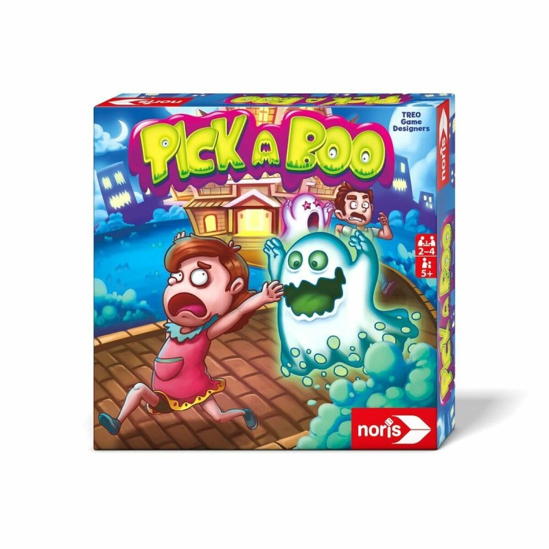 Jeu de société Noris Pick-a-Boo (Reconditionné A+) - Acheter à 13,44 € seulement chez Collector's Boutique