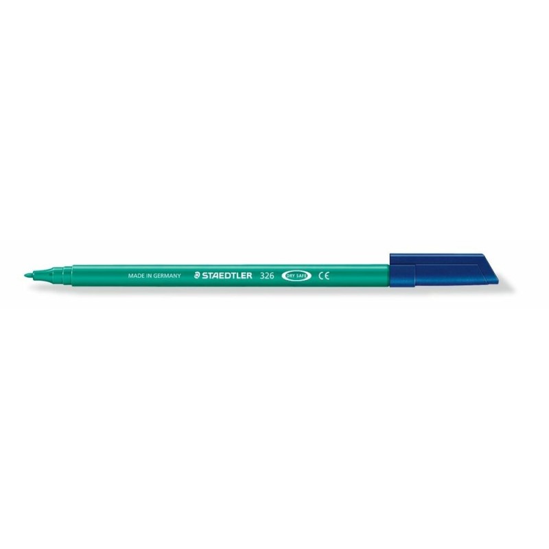 Marqueur Staedtler 4007817339367 Vert (Reconditionné A+) - Acheter à 4,62 € seulement chez Collector's Boutique