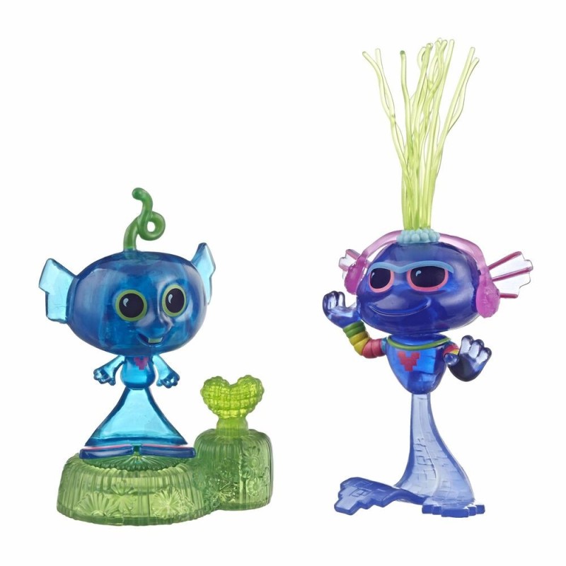 Figurine Hasbro Trolls World tour (Reconditionné B) - Acheter à 12,00 € seulement chez Collector's Boutique