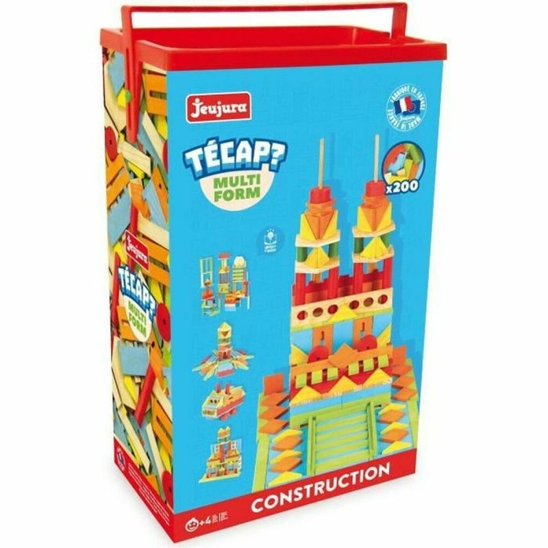 Set de construction Tecap (Reconditionné A) - Acheter à 50,16 € seulement chez Collector's Boutique