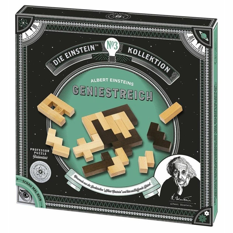 Puzzle Moses Die Einstein Kollektion (Reconditionné A) - Acheter à 30,23 € seulement chez Collector's Boutique