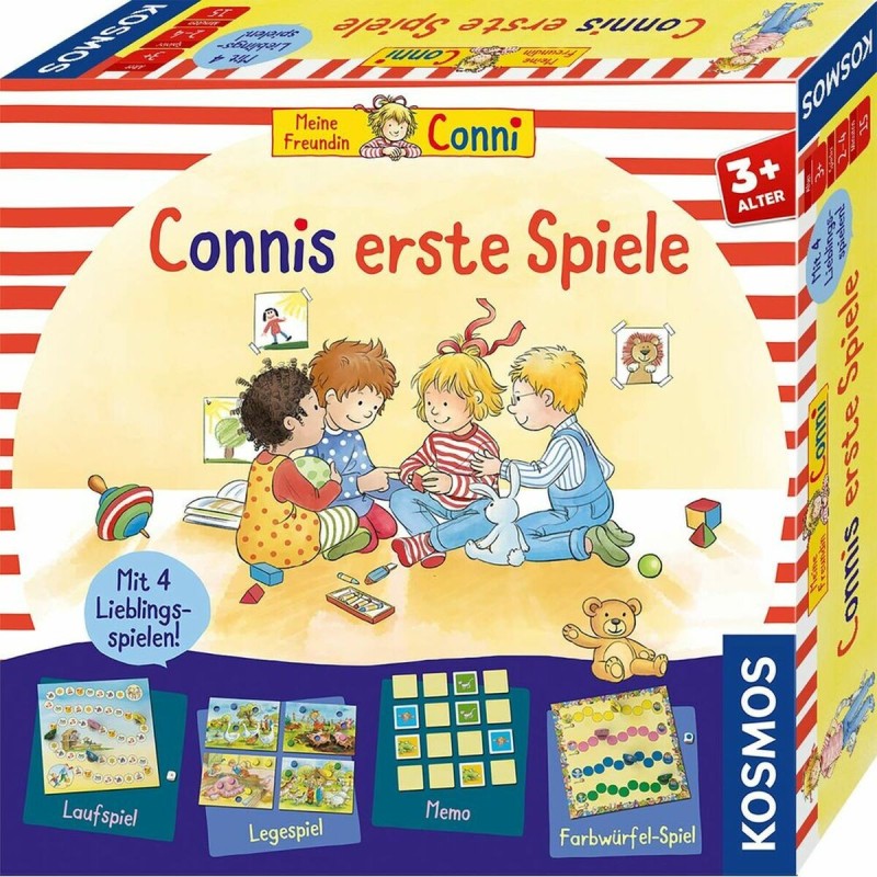 Jeu de société KOSMOS 681043 Connis (Reconditionné A) - Acheter à 23,54 € seulement chez Collector's Boutique