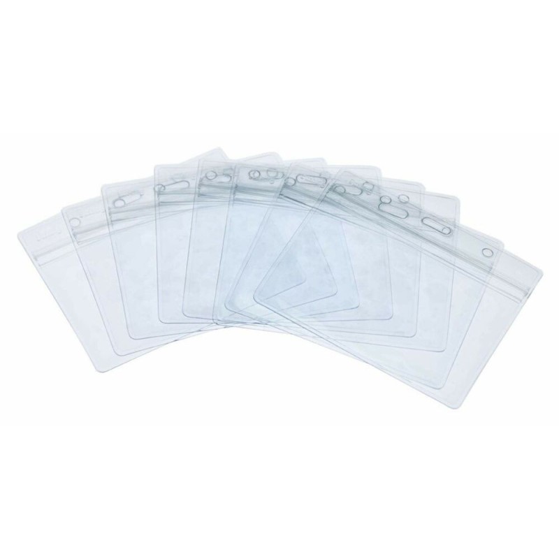 Porte-cartes 100x82mm Plastique (Reconditionné A+) - Acheter à 11,75 € seulement chez Collector's Boutique