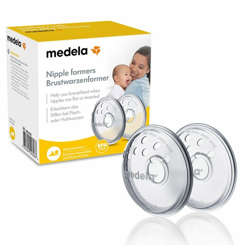 Disques Protecteurs d'Allaitement Medela 008.0228 (Reconditionné A) - Acheter à 15,36 € seulement chez Collector's Boutique