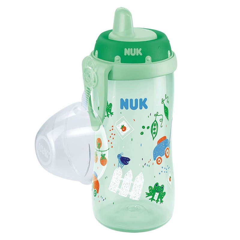 Verre d’Apprentissage Nuk First Choice Kiddy Cup (300 ml) (Reconditionné B) - Acheter à 11,15 € seulement chez Collector's Bouti