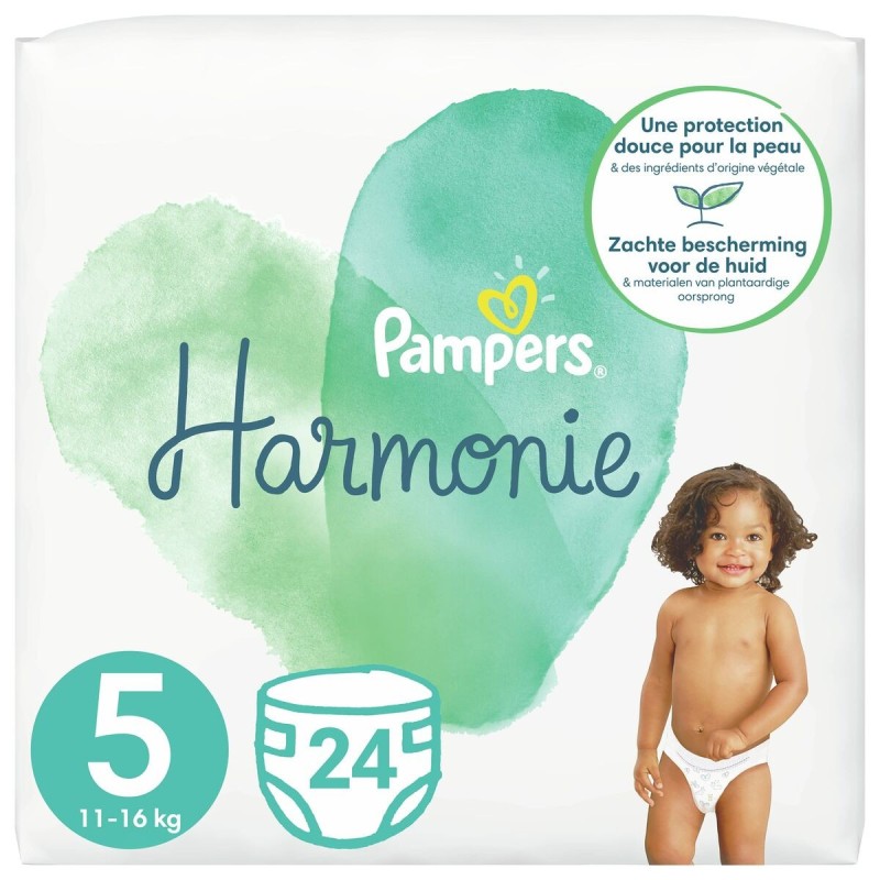 Couches jetables Pampers Harmonie (Reconditionné A+) - Acheter à 40,60 € seulement chez Collector's Boutique