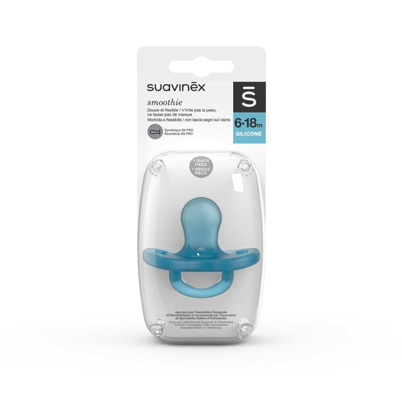 Tétine en Silicone Suavinex 307275 (Reconditionné A+) - Acheter à 5,00 € seulement chez Collector's Boutique