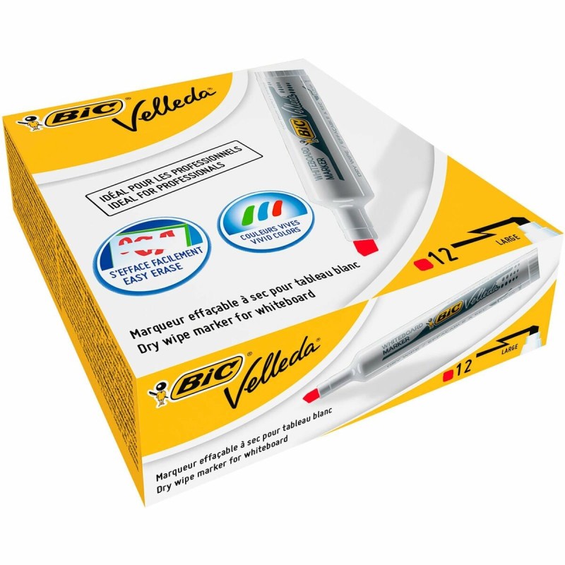 Feutres Bic Velleda (Reconditionné A+) - Acheter à 11,16 € seulement chez Collector's Boutique