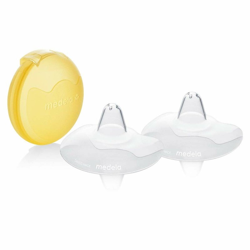 Protège-mamelons Medela 200.1625 Taille S (Reconditionné A) - Acheter à 11,89 € seulement chez Collector's Boutique