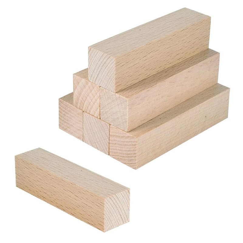 Blocs de construction Bois (Reconditionné B) - Acheter à 11,30 € seulement chez Collector's Boutique