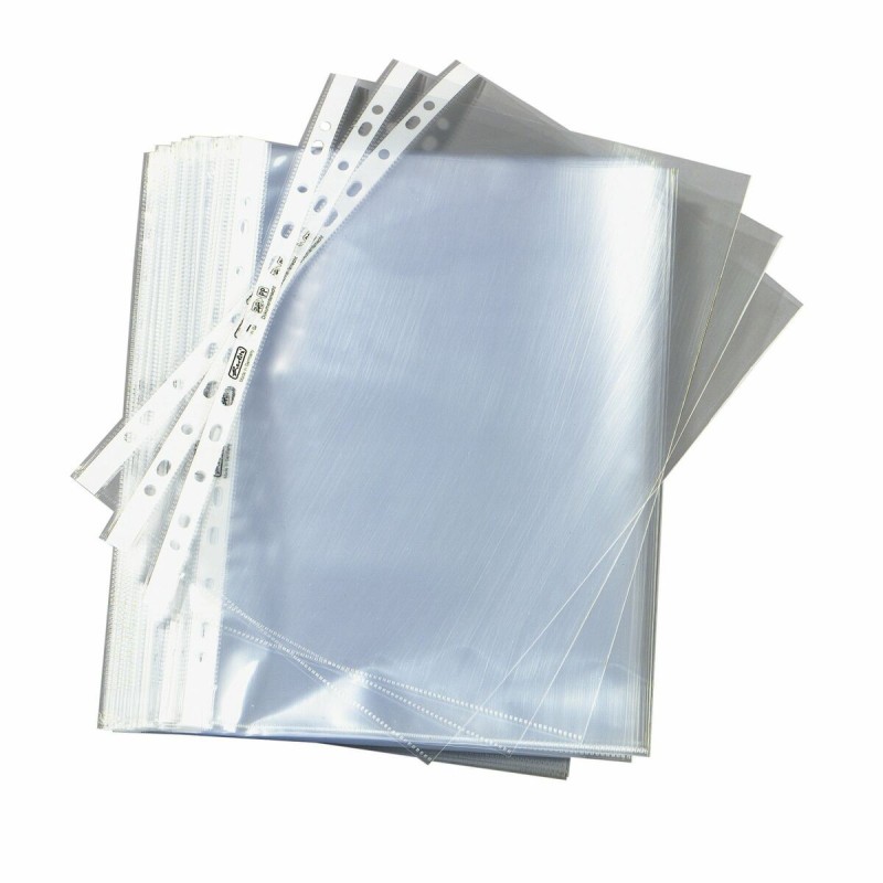 Housses Herlitz Plastique (Reconditionné B) - Acheter à 11,39 € seulement chez Collector's Boutique