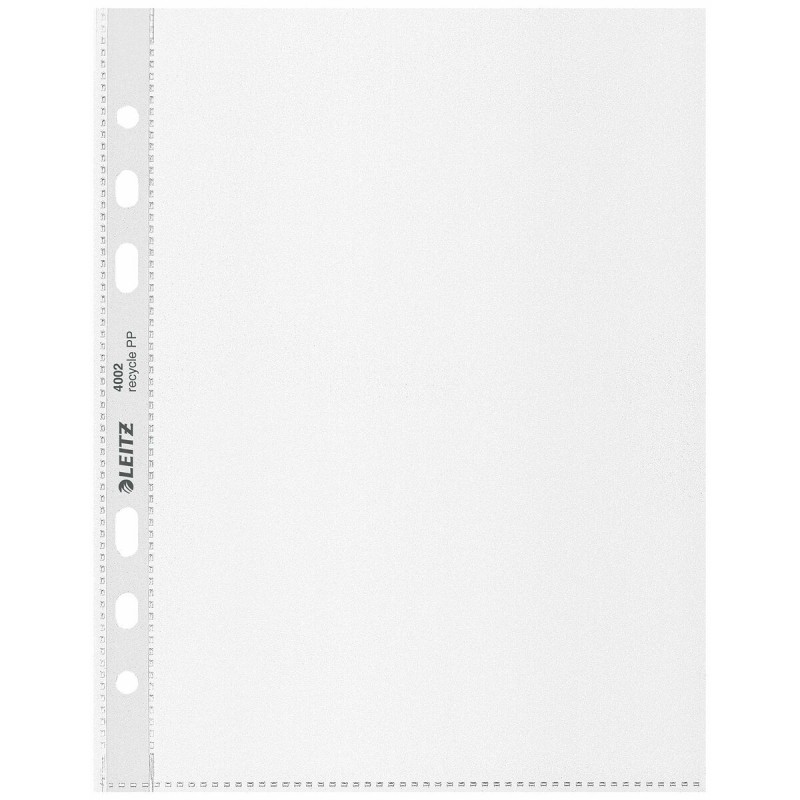 Housses Leitz Transparent (Reconditionné D) - Acheter à 3,40 € seulement chez Collector's Boutique