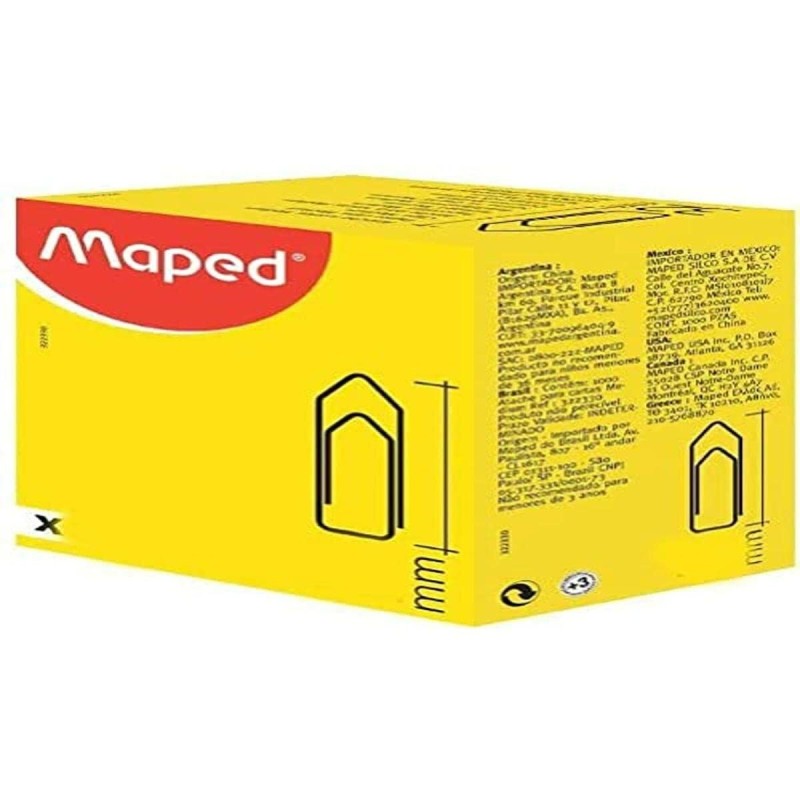 Trombones Maped (Reconditionné B) - Acheter à 11,02 € seulement chez Collector's Boutique