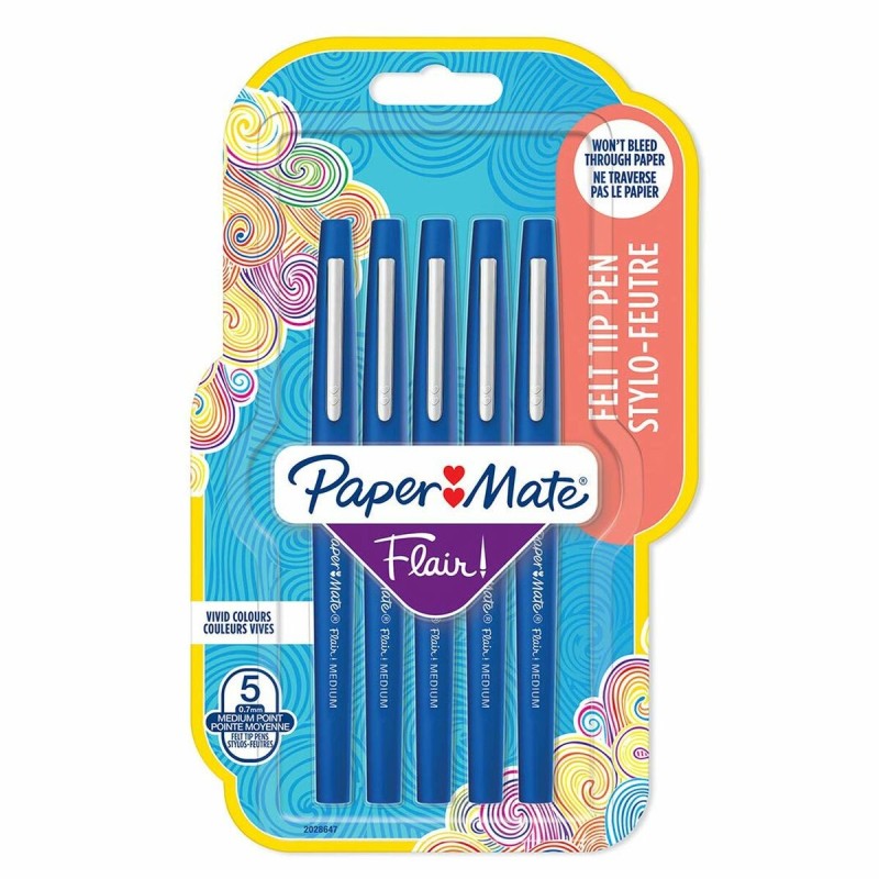 Feutres Paper Mate Flair (Reconditionné A+) - Acheter à 7,32 € seulement chez Collector's Boutique