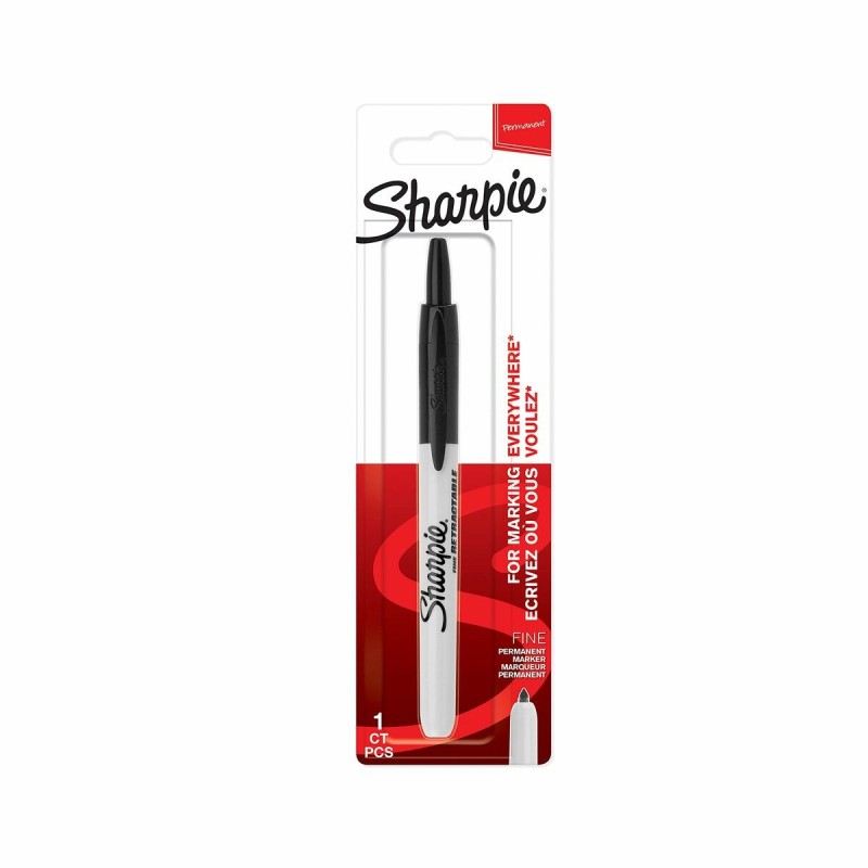 Marqueur permanent Sharpie (Reconditionné D) - Acheter à 4,20 € seulement chez Collector's Boutique