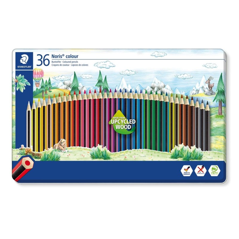 Crayons Staedtler Noris (Reconditionné B) - Acheter à 10,92 € seulement chez Collector's Boutique