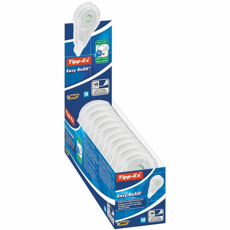 Pièces de rechange TIPP-EX Easy Refills ECOlutions (Reconditionné D) - Acheter à 10,62 € seulement chez Collector's Boutique