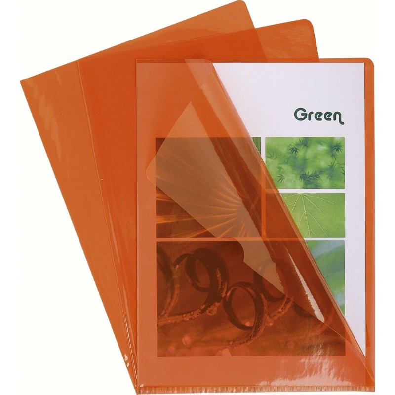 Dossier de Portefeuilles Orange (Reconditionné B) - Acheter à 20,81 € seulement chez Collector's Boutique