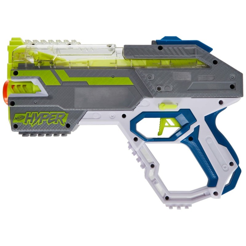 Pistolet lance balles Nerf Blaster Rush-40 (Reconditionné A) - Acheter à 30,82 € seulement chez Collector's Boutique