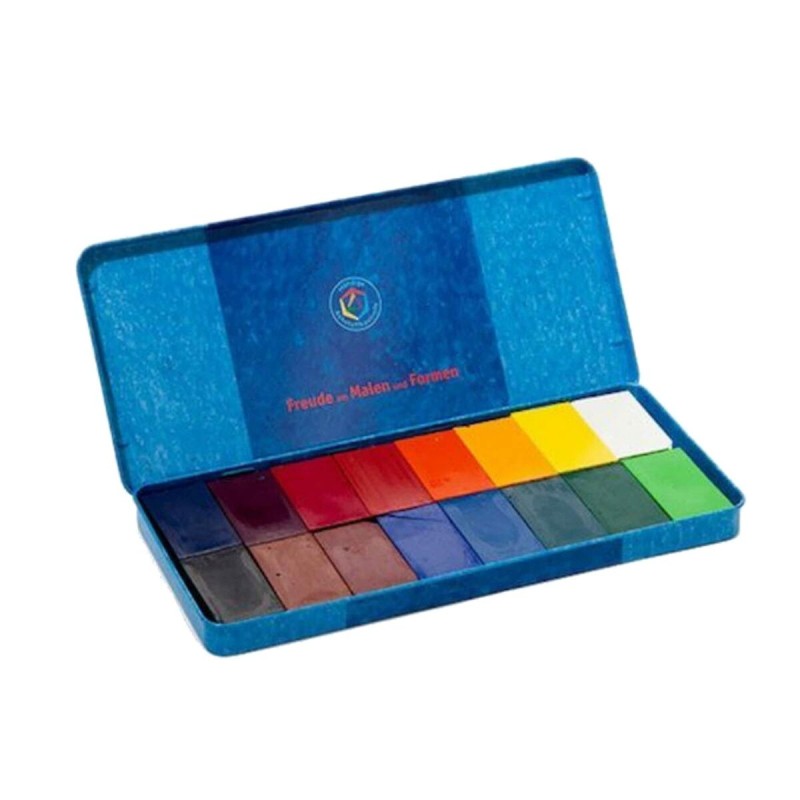 Crayons gras de couleur (Reconditionné B) - Acheter à 14,70 € seulement chez Collector's Boutique