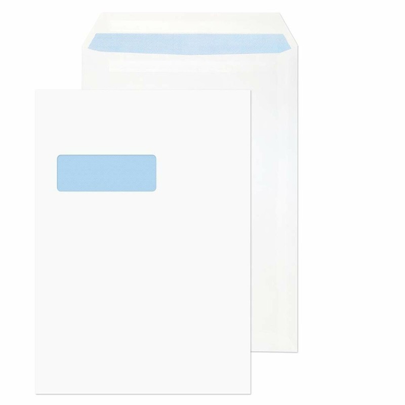 Enveloppes C4 Fenêtre transparente (Reconditionné A) - Acheter à 16,26 € seulement chez Collector's Boutique