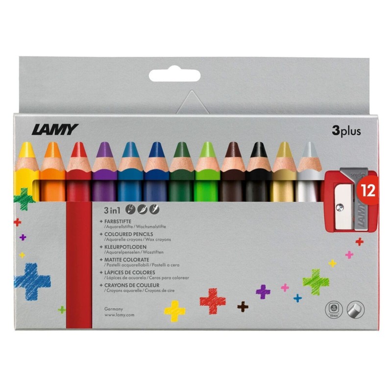 Crayons Lamy 12 uds (Reconditionné C) - Acheter à 13,78 € seulement chez Collector's Boutique