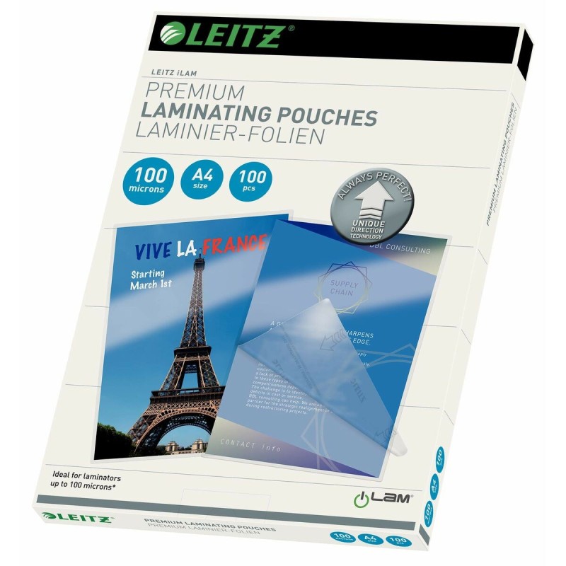 Housses Leitz iLAM Plastifier (Reconditionné A) - Acheter à 19,90 € seulement chez Collector's Boutique