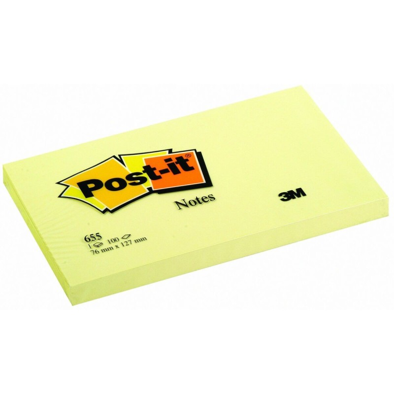 Notes Adhésives Post-it (Reconditionné A) - Acheter à 5,84 € seulement chez Collector's Boutique