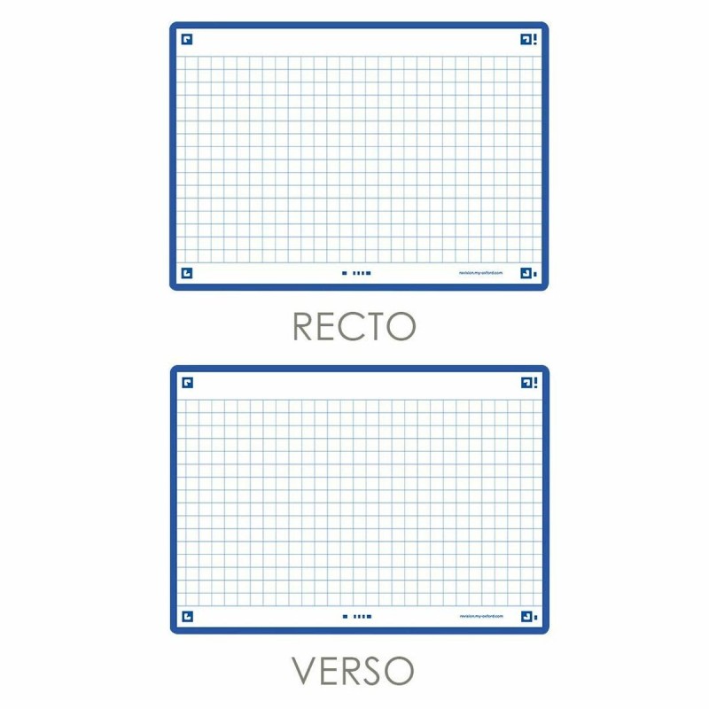 Fiches Oxford (Reconditionné C) - Acheter à 5,00 € seulement chez Collector's Boutique