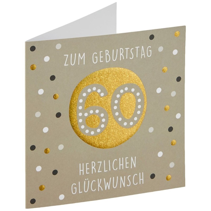 Carte de voeux Anniversaire (Reconditionné B) - Acheter à 2,33 € seulement chez Collector's Boutique