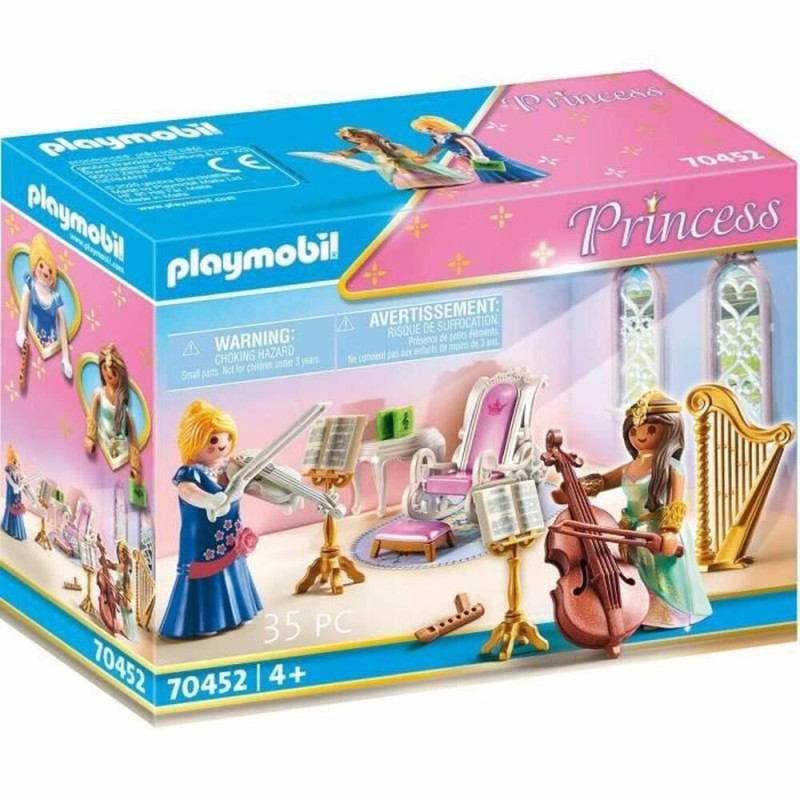 Figurine d’action Playmobil Princess 70452 (Reconditionné A) - Acheter à 9,65 € seulement chez Collector's Boutique