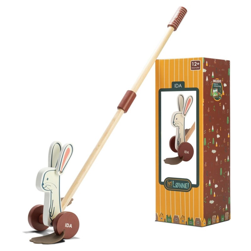 Jouet pour bébé Lapin (Reconditionné B) - Acheter à 10,80 € seulement chez Collector's Boutique