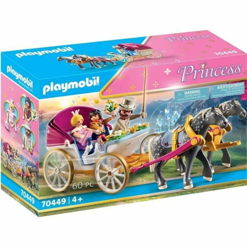 Figurine d’action Playmobil 70449 (Reconditionné A) - Acheter à 15,95 € seulement chez Collector's Boutique