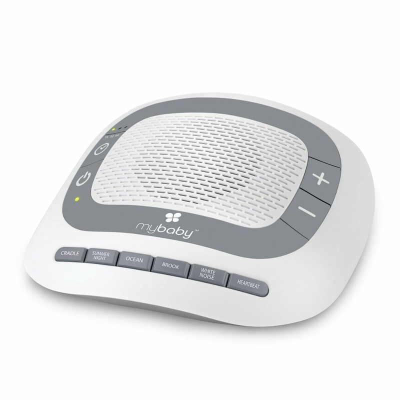 Jouet musical Mybaby Soundspa Blanc (Reconditionné A+) - Acheter à 16,34 € seulement chez Collector's Boutique