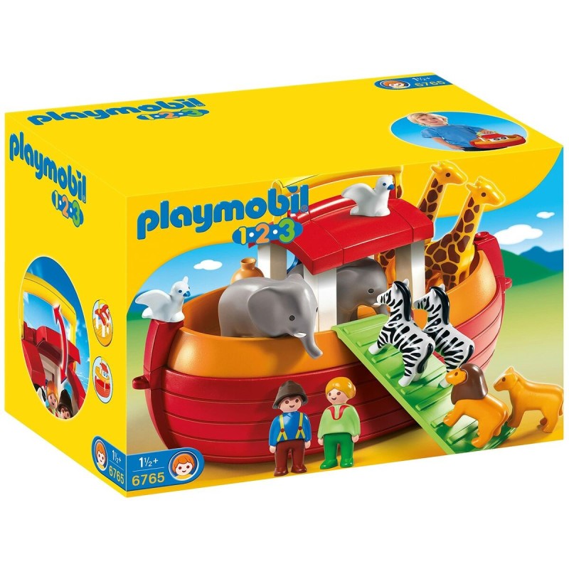 Playset Playmobil 1.2.3 (Reconditionné B) - Acheter à 19,49 € seulement chez Collector's Boutique