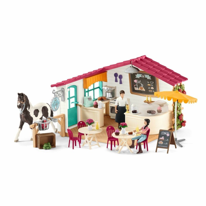 Playset Schleich (Reconditionné A+) - Acheter à 31,91 € seulement chez Collector's Boutique