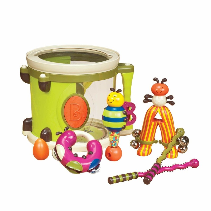 Set de Percussions (Reconditionné D) - Acheter à 30,00 € seulement chez Collector's Boutique