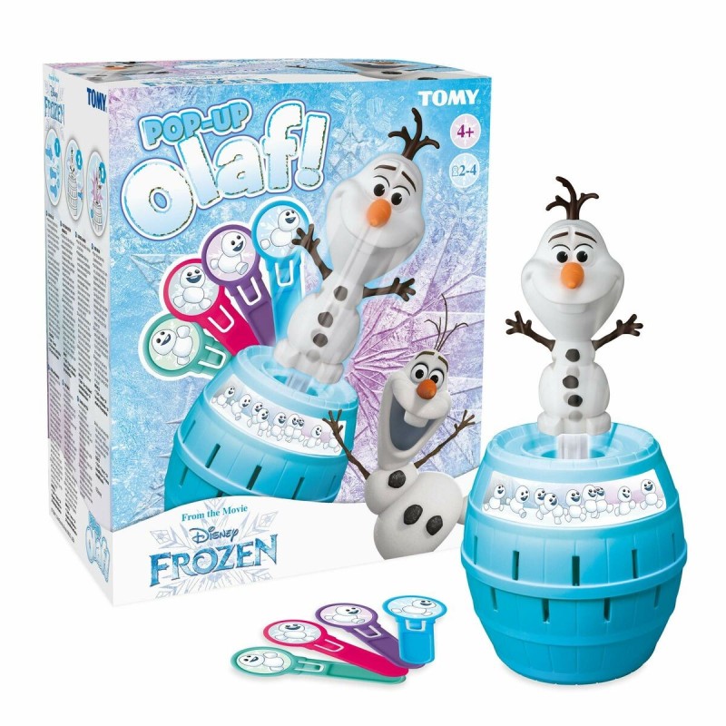 Jeu de société Tomy Olaf (Reconditionné D) - Acheter à 16,74 € seulement chez Collector's Boutique