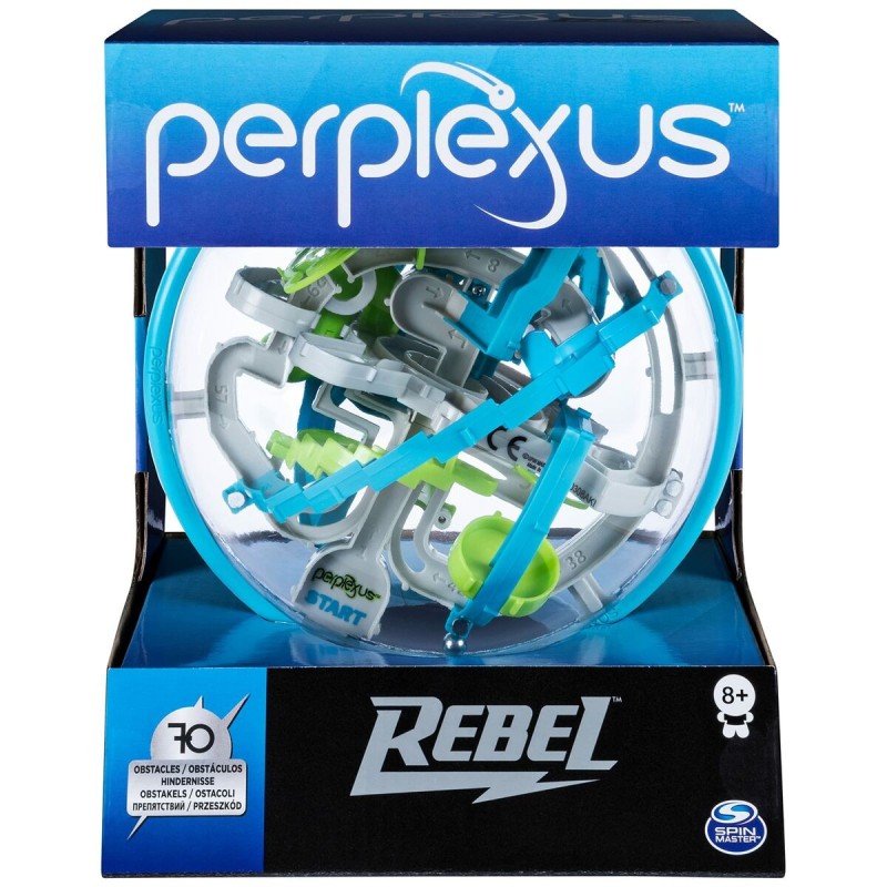 Puzzle Spin Master Rebel (Reconditionné A) - Acheter à 33,17 € seulement chez Collector's Boutique